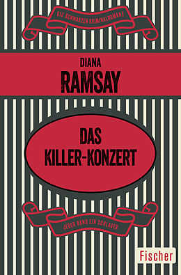 Kartonierter Einband Das Killer-Konzert von Diana Ramsay