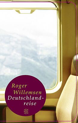 Fester Einband Deutschlandreise von Roger Willemsen