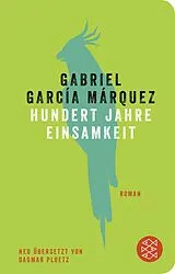 Fester Einband Hundert Jahre Einsamkeit von Gabriel García Márquez