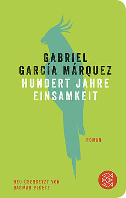 Fester Einband Hundert Jahre Einsamkeit von Gabriel García Márquez