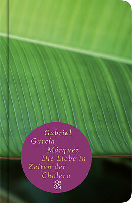 Livre Relié Die Liebe in den Zeiten der Cholera de Gabriel García Márquez