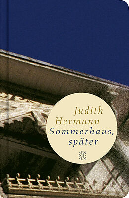 Fester Einband Sommerhaus, später von Judith Hermann