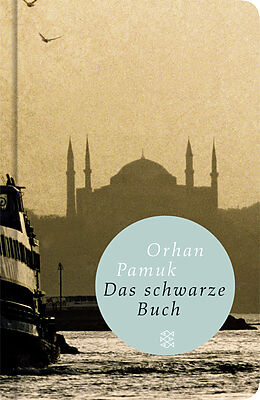 Fester Einband Das schwarze Buch von Orhan Pamuk