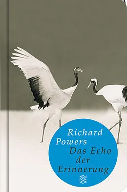Fester Einband Das Echo der Erinnerung von Richard Powers