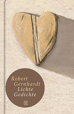 Fester Einband Lichte Gedichte von Robert Gernhardt
