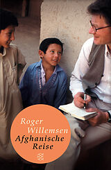 Fester Einband Afghanische Reise von Roger Willemsen
