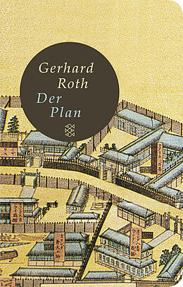 Fester Einband Der Plan von Gerhard Roth