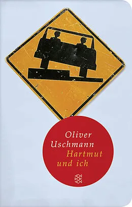 Fester Einband Hartmut und ich von Oliver Uschmann