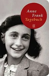 Fester Einband Tagebuch von Anne Frank