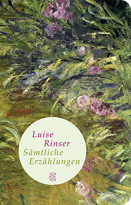 Fester Einband Sämtliche Erzählungen von Luise Rinser
