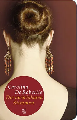 Fester Einband Die unsichtbaren Stimmen von Carolina De Robertis