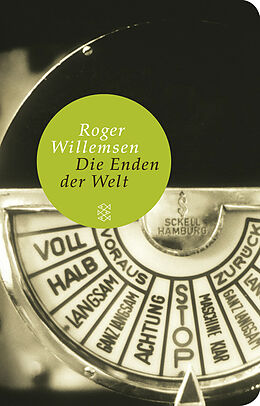 Fester Einband Die Enden der Welt von Roger Willemsen
