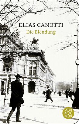 Fester Einband Die Blendung von Elias Canetti