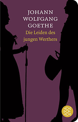 Fester Einband Die Leiden des jungen Werthers von Johann Wolfgang von Goethe