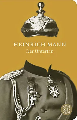 Fester Einband Der Untertan von Heinrich Mann