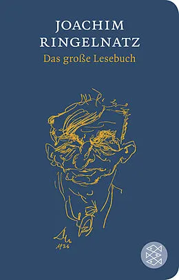 Fester Einband Das große Lesebuch von Joachim Ringelnatz