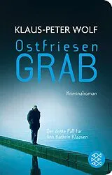 Kartonierter Einband (Kt) Ostfriesengrab von Klaus-Peter Wolf