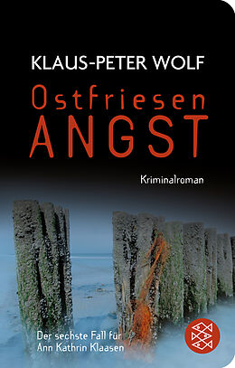 Kartonierter Einband Ostfriesenangst von Klaus-Peter Wolf