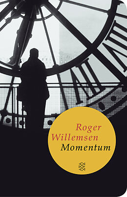 Fester Einband Momentum von Roger Willemsen