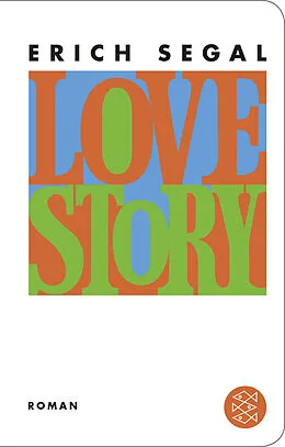 Fester Einband Love Story von Erich Segal