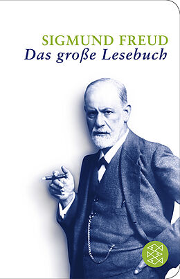 Fester Einband Das große Lesebuch von Sigmund Freud