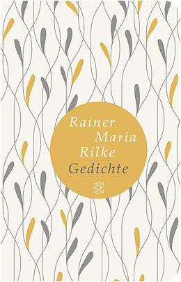 Fester Einband Gedichte von Rainer Maria Rilke