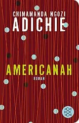 Fester Einband Americanah von Chimamanda Ngozi Adichie