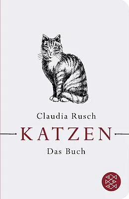 Fester Einband Katzen von Claudia Rusch