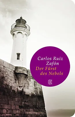 Fester Einband Der Fürst des Nebels von Carlos Ruiz Zafón