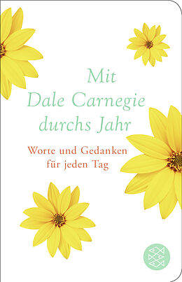Livre Relié Mit Dale Carnegie durchs Jahr de Dale Carnegie