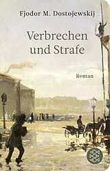 Fester Einband Verbrechen und Strafe von Fjodor Dostojewskij