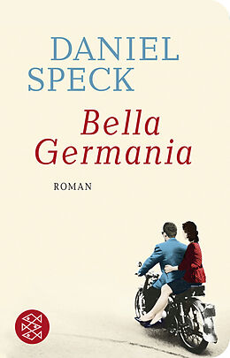 Fester Einband Bella Germania von Daniel Speck