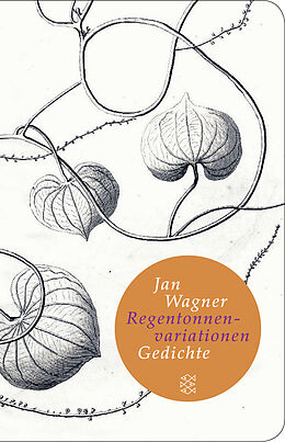 Fester Einband Regentonnenvariationen von Jan Wagner