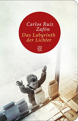 Fester Einband Das Labyrinth der Lichter von Carlos Ruiz Zafón