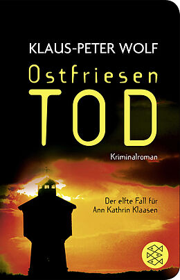 Kartonierter Einband (Kt) Ostfriesentod von Klaus-Peter Wolf