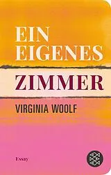 Fester Einband Ein eigenes Zimmer von Virginia Woolf