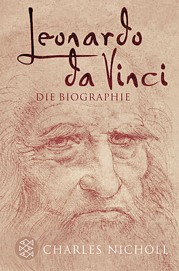 Fester Einband Leonardo da Vinci von Charles Nicholl