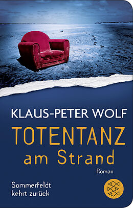 Fester Einband Totentanz am Strand von Klaus-Peter Wolf