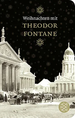 Fester Einband Weihnachten mit Theodor Fontane von Theodor Fontane