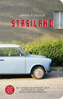 Fester Einband Stasiland von Anna Funder