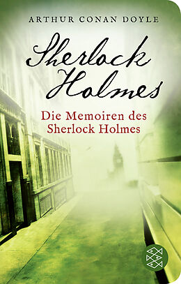 Fester Einband Die Memoiren des Sherlock Holmes von Arthur Conan Doyle