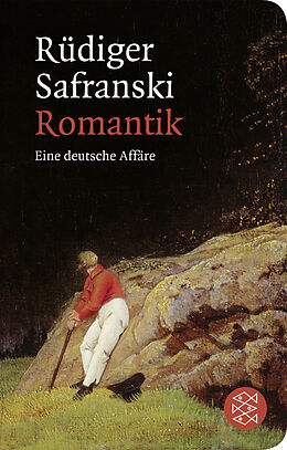 Fester Einband Romantik von Rüdiger Safranski