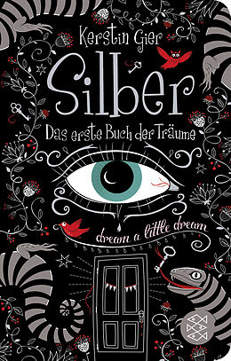Fester Einband Silber - Das erste Buch der Träume von Kerstin Gier