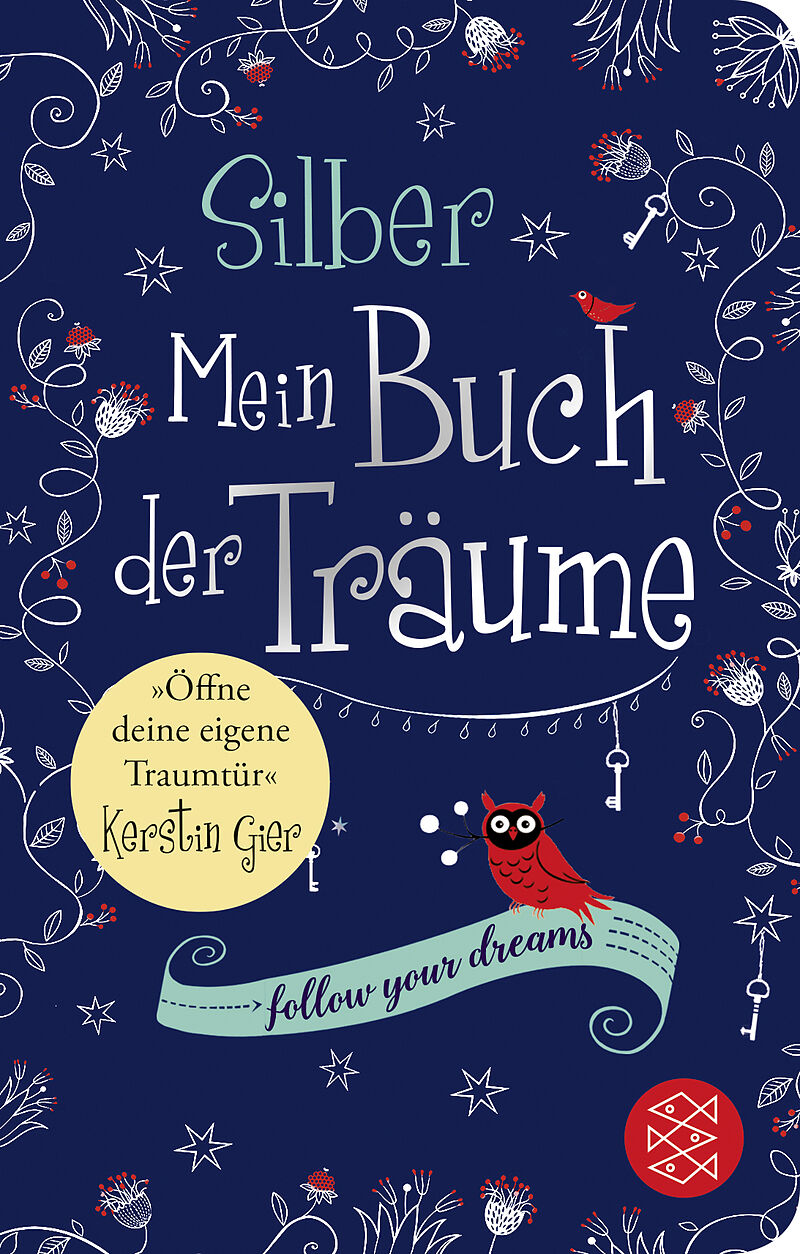 Silber Mein Buch Der Traume Kerstin Gier Buch Kaufen Ex Libris