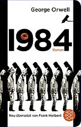 Fester Einband 1984 von George Orwell