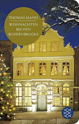 Fester Einband Weihnachten bei den Buddenbrooks von Thomas Mann