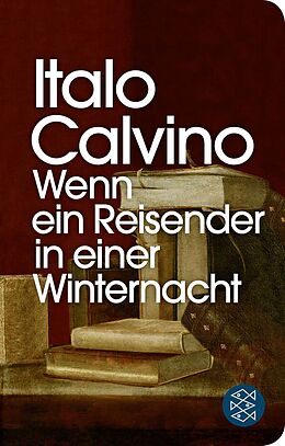 Fester Einband Wenn ein Reisender in einer Winternacht von Italo Calvino