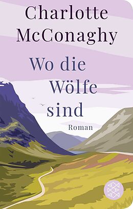 Fester Einband Wo die Wölfe sind von Charlotte McConaghy