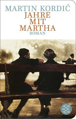 Fester Einband Jahre mit Martha von Martin Kordi