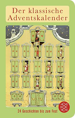 Fester Einband Der klassische Adventskalender von 